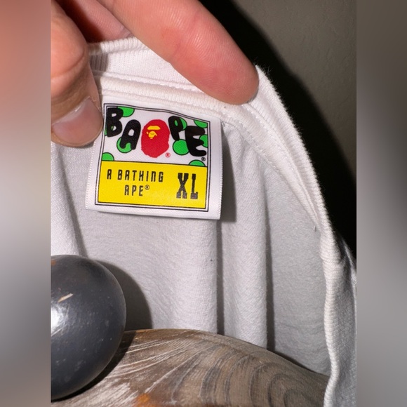 A bathing ape t-shirt - Picture 4 of 6